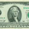2 доллара США 1976 года р461