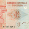 10 франков Конго 2003 года р93